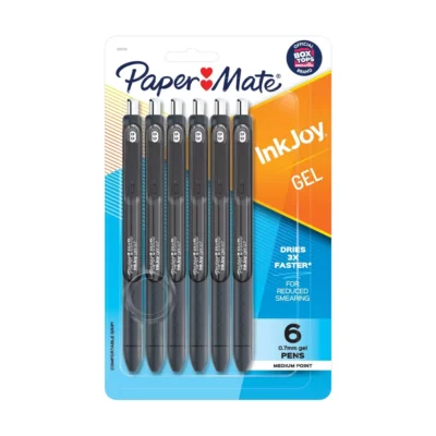 Papermate gel pens