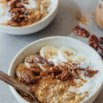 pumpkin overnight oats