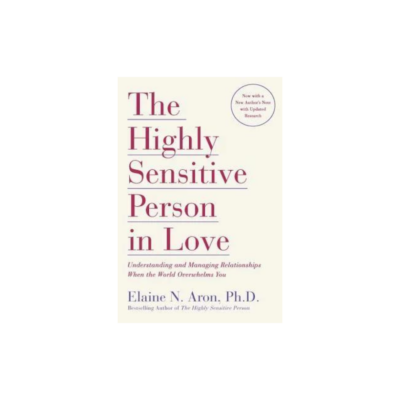 the highly sensitive person in love_sexuality books