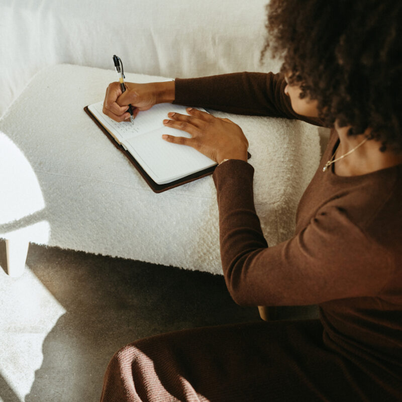 gratitude journaling, mental health habits, mindfulness practice, stress relief, wellness lifestyle, positive mindset, self-care routine https://camillestyles.com/wp-content/uploads/2024/08/woman-writing-in-journal-1-800x800.jpg?utm_source=chatgpt.com