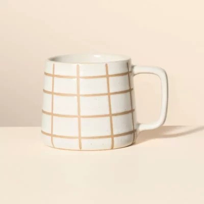 Stoneware Mug