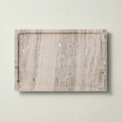 Marble Countertop Tray