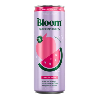 Bloom Strawberry Watermelon Energy Drink