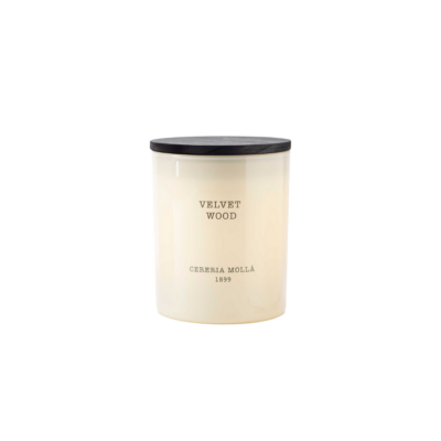 Cereria Molla Velvet Wood Candle