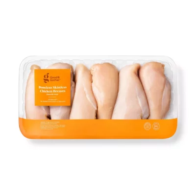 Conventional Boneless Skinless Chicken Breast Value Pack