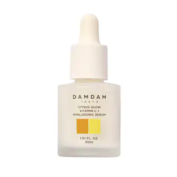 Dam Dam Citrus Glow Vitamin C Hyaluronic Serum