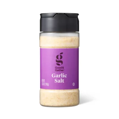 garli salt