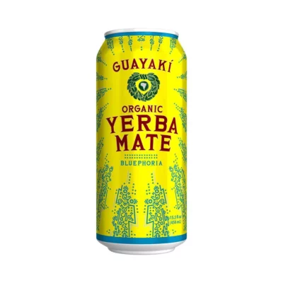 Guayaki Yerba Mate Bluephoria