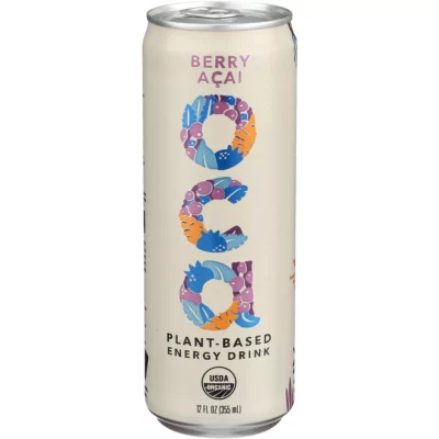 OCA Energy Drink Berry Acai