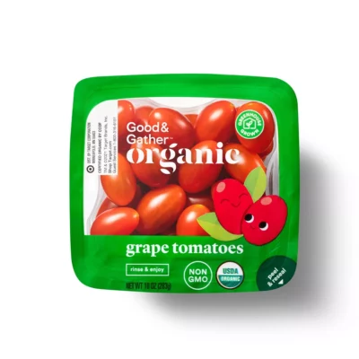 Grape tomatoes