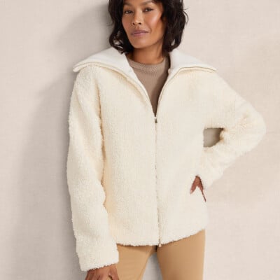 Sherpa Jacket