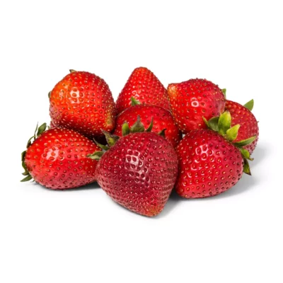 strawberries