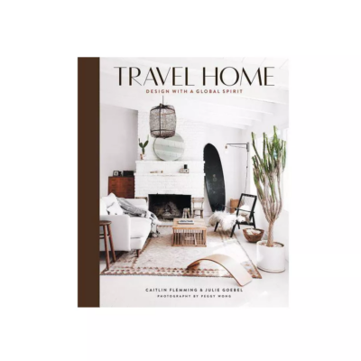 Travel Home by Caitlin Flemming and Julie Goebel