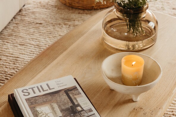 Camille Styles Daybreak candle