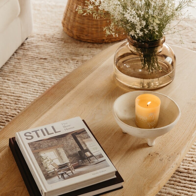 Camille Styles Daybreak candle