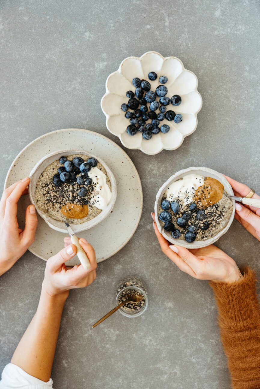 Chia Pudding Bowl