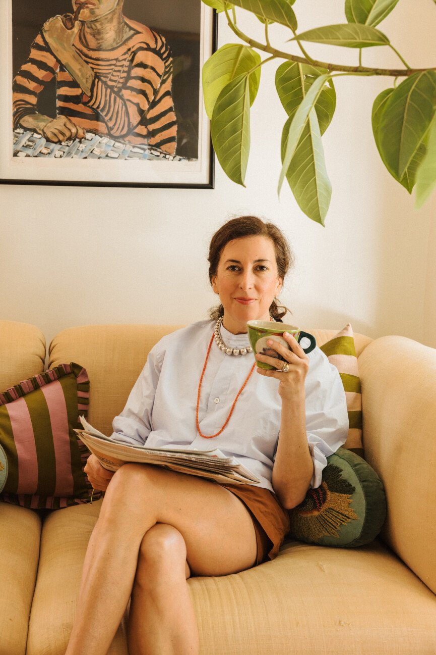 Waking Up With Clare Vivier—How This Fashion Designer and Founder Starts Her Day