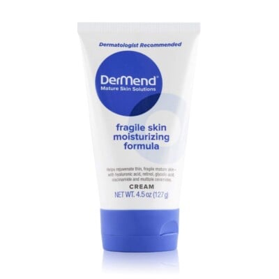 Dermend moisturizing formula