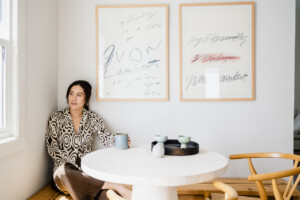 Diana Ryu dining table