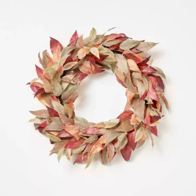 Eucalyptus wreath