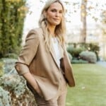 Molly Sims fall 2024 fashion trends.