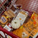 trader joe's fall cart 2024