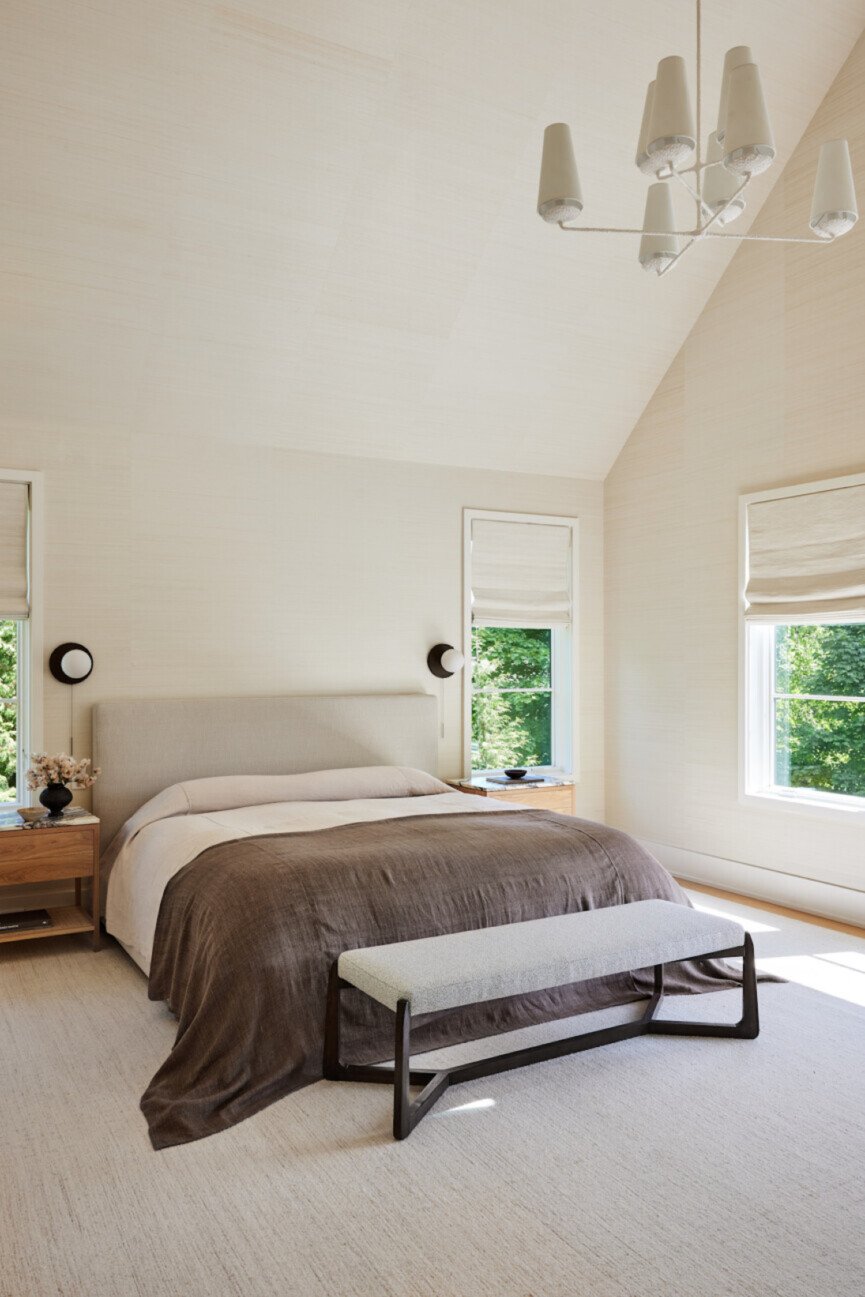 Upstate New York bedroom