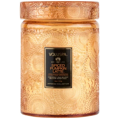 Voluspa spiced candle