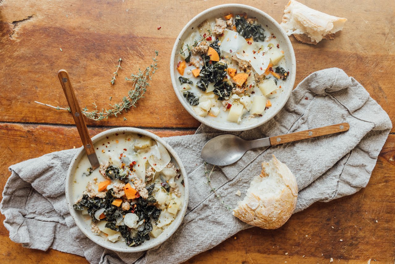 24 Healthy Comfort Food Recipes to Cozy Up With