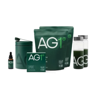 AG1 products