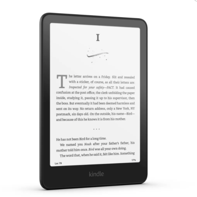 Amazon Kindle Paperwhite