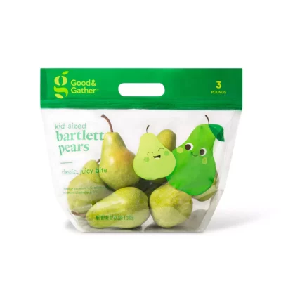 Bartlett Pears - 3lb Bag