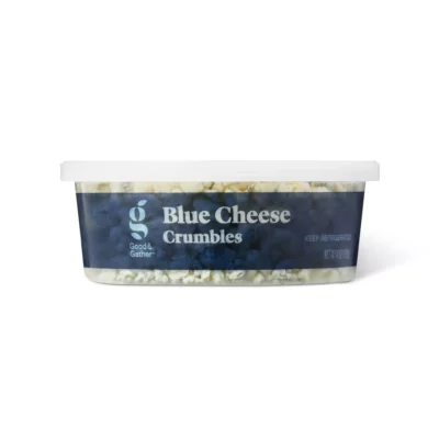 Blue Cheese Crumbles - 4oz