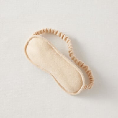 Cashmere Eye Mask