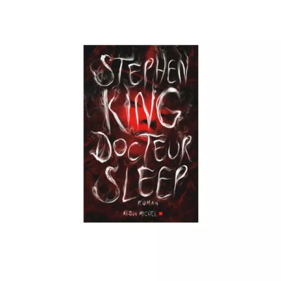 Doctor Sleep by Stephen King