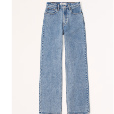 High Rise 90s Relaxed Jean