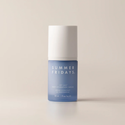 Summer Fridays Jet Lag Deep Hydration Serum