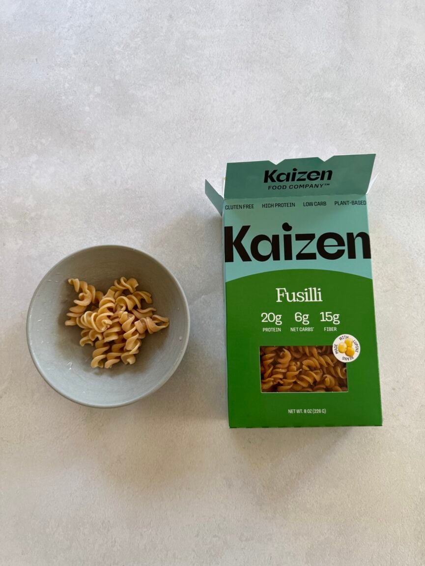 Kaizen pasta_healthier pasta