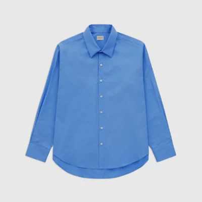 La Shirt Classica, Cotton Poplin