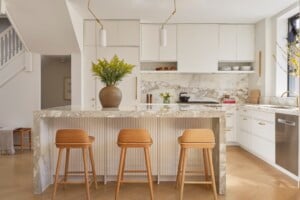 Kitchen, Sam Sacks Design, photography: Lauren Miller