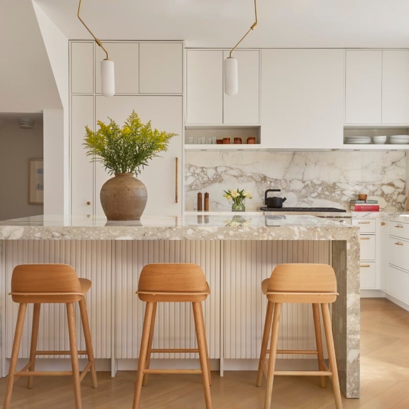 Kitchen, Sam Sacks Design, photography: Lauren Miller