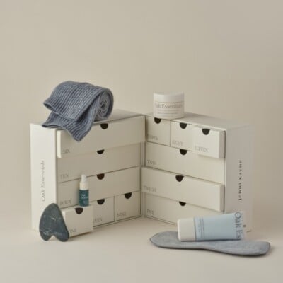 Oak Essentials Jenni Kayne Wellness Advent Calendar