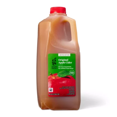 Original Apple Cider - 0.5gal