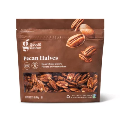 Pecan Halves - 16oz