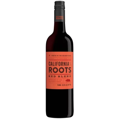 Red Blend Wine - 750ml Bottle