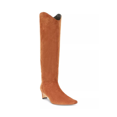 STAUD Western Wally Knee High Boots