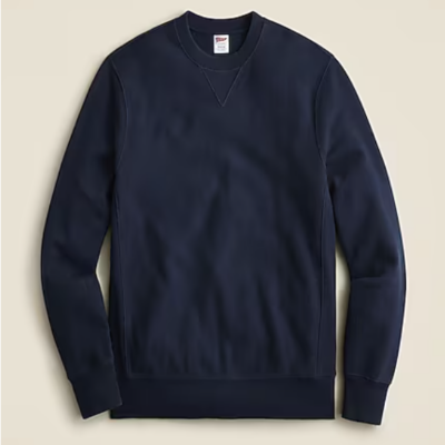 Heritage 14 oz. fleece sweatshirt