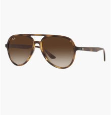 gradient Aviator Sunglasses