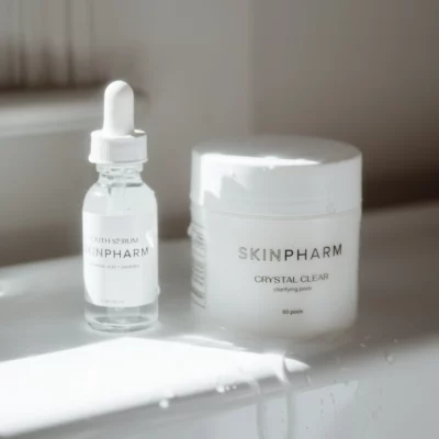 Crystal Clear + Youth Serum