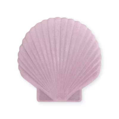 Venus Velvet Seashell Jewelry Box